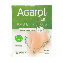 AGAROL PUR SOBRES DE 17G X5U.