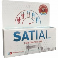 Satial Carb Controller X 180 Comprimidos Adelgaza
