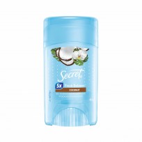 SECRET BARRA DEO EN GEL X45 COCONUT  