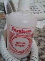 PARAFARM ALCOHOL BORIC.X100 X