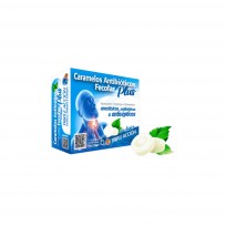 CARAMELOS FECOFAR FREE PLUS X9