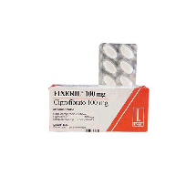 FIXERIL 100 MG COMP X 60U