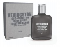 KEVINGSTON 1989 GREY X100     