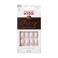 KISS CLASSY GLUE ON PLAYERS   