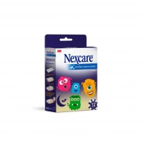 NEXCARE APÓSITOS MONSTERS X12U