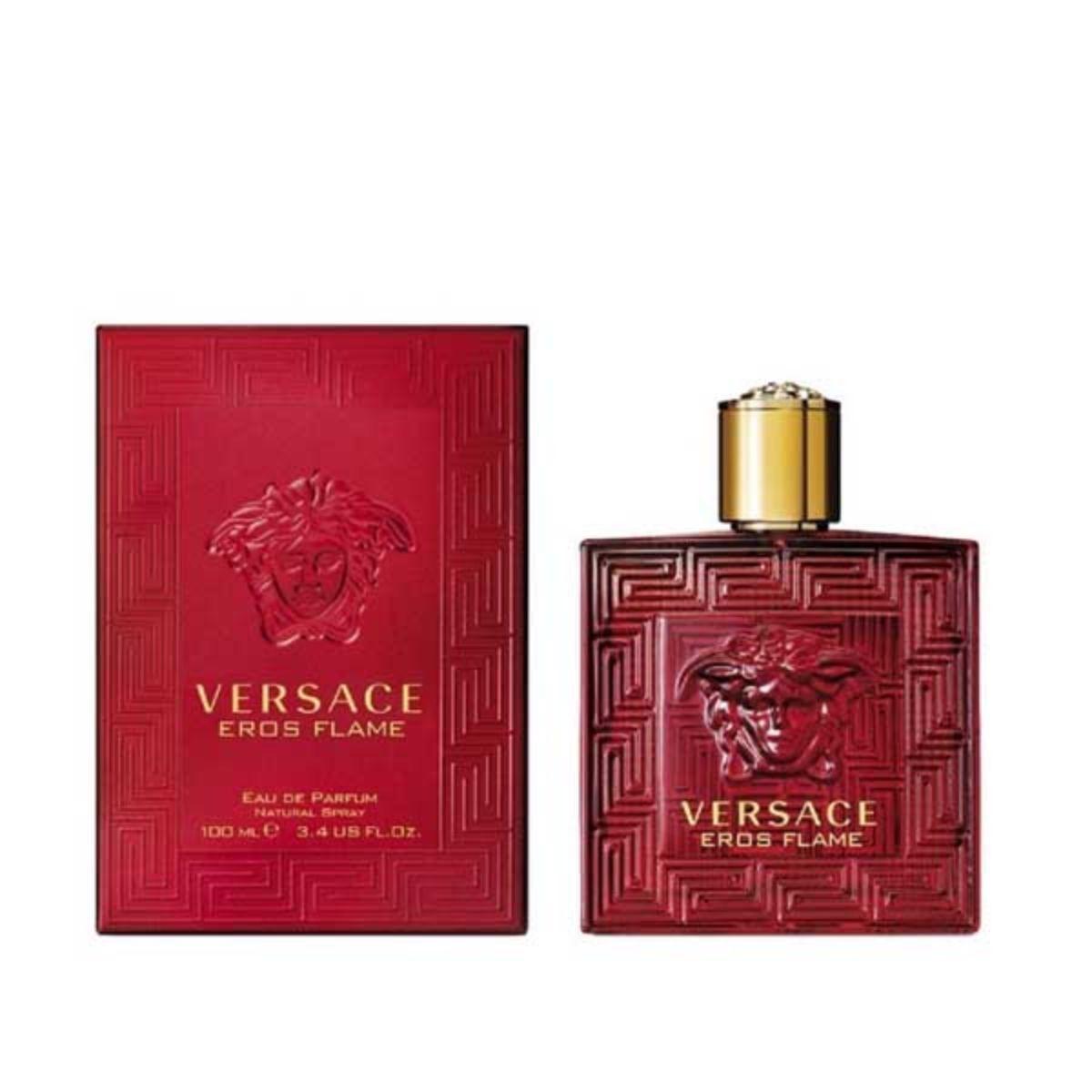 VERSACE EROS FLAME MEN EDP X30 con 10 de DESCUENTO. Tienda Online