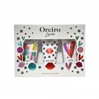LAS OREIRO PACK TRIO CREMAS   