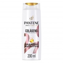 PANTENE SHAMPOO COLAGENO X200ML   