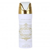 ARABES DESODORANTE CORPORAL HONOR Y GLORY BLANCO X200ML