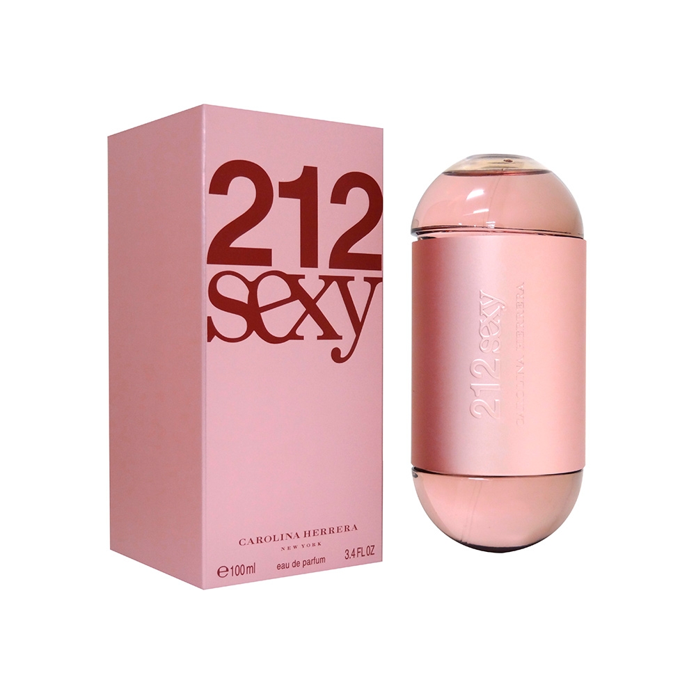 212 SEXY 100ML PERFUME CAROLINA HERRERA MUJER . Tienda Online Anika  Farmacia y Perfumería