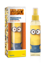 MINIONS BODY SP.X125 C/EST. 