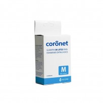 CORONET GUANTES LATEX X10 M   