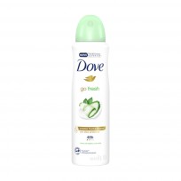 DOVE AERO X150ML PEPINO DAMA  