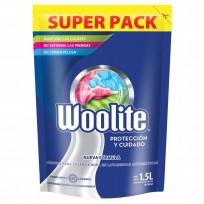 WOOLITE X1.5L MATIC TODOS LOS DIAS DOY PACK