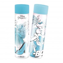 BOTELLA DE AGUA CENICIENTA  