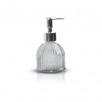 DISPENSER DE JABÓN LIQUIDO 220ML. B4701