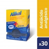 ALIKAL SOBRES X 30 (C/PRS)