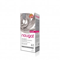 NOUGAT COLORACION 41 GRIS HUMO