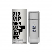 CAROLINA HERRERA 212 X 100ML VIP FOR MEN