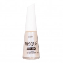 RISQUE ESMALTE LA VEM OUTRA PEROLA