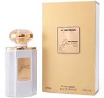 AL HARAMAIN JUNOON ROSE X75ML.