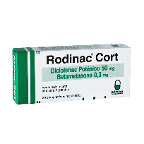 RODINAC CORT COMP X 30
