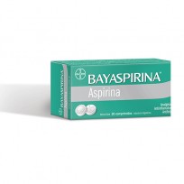 BAYASPIRINA COMP X 30