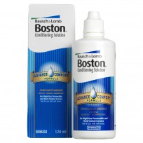 BOSTON ADVANCE SOLUCION LIMPIADORA DE CRISTALES X120