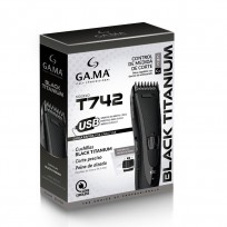 GAMA CLIPPER 742 TITANIUM     