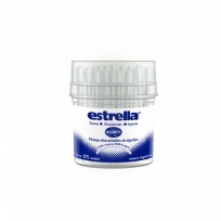 ESTRELLA HISOPOS X 125 UNI