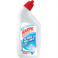 HARPIC X500 BLANCO BRILLANTE