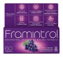 FRAMINTROL ENVEJECIMIENTO SALUDABLE COMP X 30