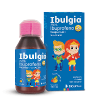 IBULGIA 2% SUSPENSION X 90ML TUTTI