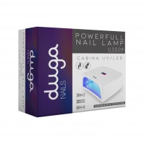 CABINA DUGA LED UV 60W        