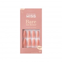 KISS BARE-BUT-BETTER NUDE GLOW