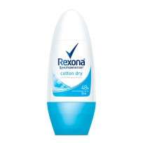 REXONA ROLL-ON COTTON