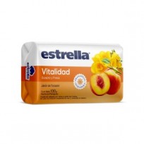 ESTRELLA JABON X130 VITALIDAD