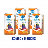 SANCOR BEBE 3 KIT 5 1L (1 A 3 AÑOS)