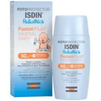 ISDIN SOLAR F50 BABY MINERAL PEDIATRICS