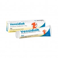 VENZIDIAK GEL X 50 G