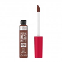 RIMMEL LONDON LABIAL LASTING MATTE 725 LOVE BITE