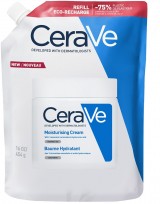 CERAVE CREMA HIDRATANTE X454 ML REFILL