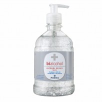 BIALCOHOL ALCOHOL EN GEL X500 NEUTRO