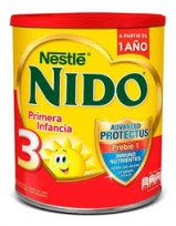 NIDO 3 PREBIO DOBLE ACCION X800G 