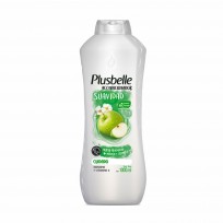 PLUSBELLE ACONDICIONADOR FAMILIAR X1L SUAVIDAD    