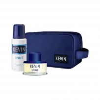 KEVIN SPIRIT BOLSITO EDT X60 + DEO
