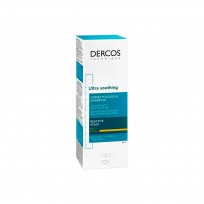 VICHY DERCOS SHAMPOO X200 ULTRA CALMANTE CABELLO SECO