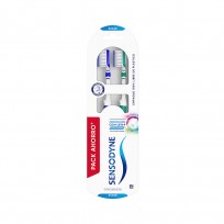 SENSODYNE CEPILLO PROTECCIÓN COMPLETA SUAVE X2