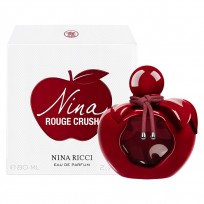 NINA ROUGE CRUSH FEM EDP X80ML