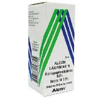 ALCON LAGRIMAS II FCO X 15ML